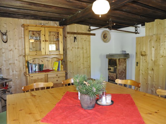 Almhütte in Seetal im Lungau HUS-SBG