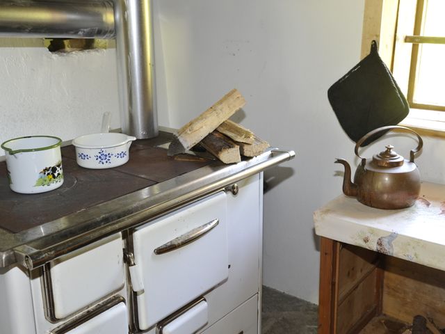 Almhütte in Seetal im Lungau HUS-SBG