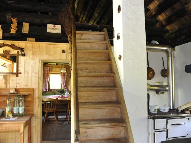 Almhütte in Seetal im Lungau HUS-SBG