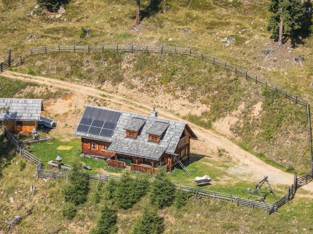 Almhütte nähe Prebersee in Tamsweg im Land Salzburg BER-SBG