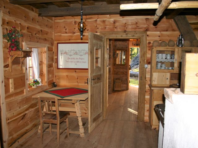 Almhütte nähe Prebersee in Tamsweg im Land Salzburg BER-SBG