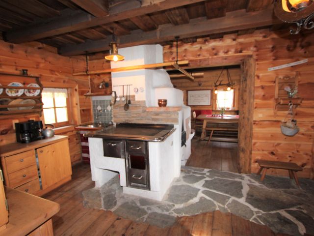 Almhütte nähe Prebersee in Tamsweg im Land Salzburg BER-SBG