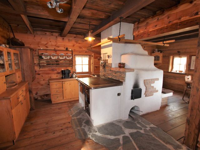 Almhütte nähe Prebersee in Tamsweg im Land Salzburg BER-SBG