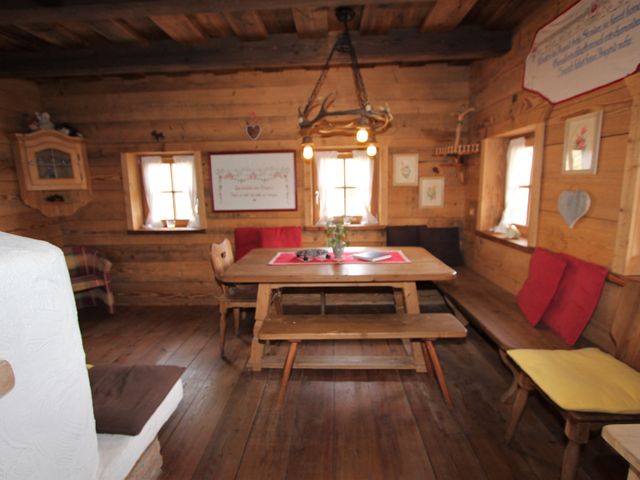 Almhütte nähe Prebersee in Tamsweg im Land Salzburg BER-SBG