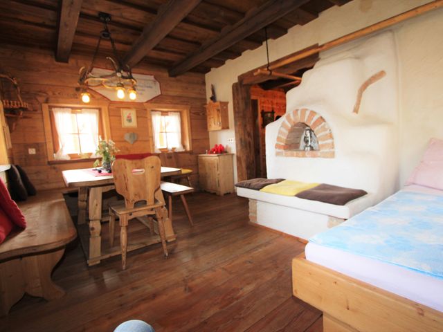 Almhütte nähe Prebersee in Tamsweg im Land Salzburg BER-SBG