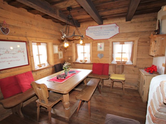 Almhütte nähe Prebersee in Tamsweg im Land Salzburg BER-SBG