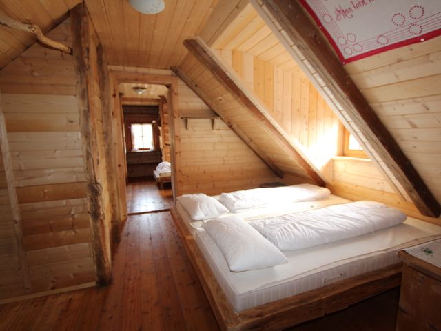 Almhütte nähe Prebersee in Tamsweg im Land Salzburg BER-SBG