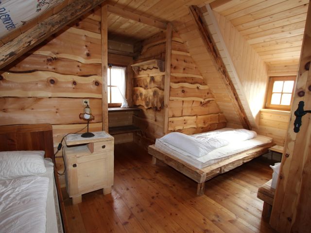 Almhütte nähe Prebersee in Tamsweg im Land Salzburg BER-SBG