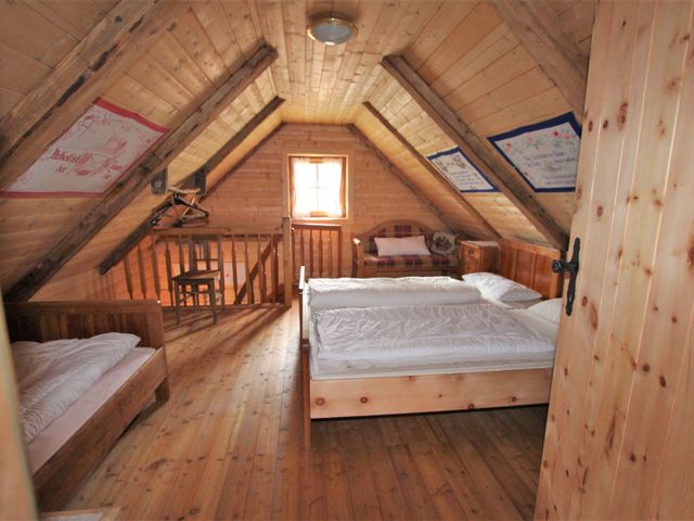 Almhütte nähe Prebersee in Tamsweg im Land Salzburg BER-SBG