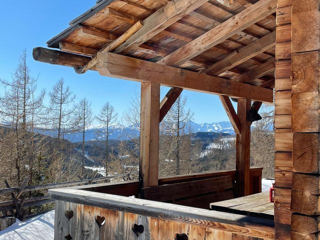 Almhütte nähe Prebersee in Tamsweg im Land Salzburg BER-SBG