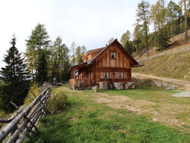 Almhütte nähe Prebersee in Tamsweg im Land Salzburg BER-SBG