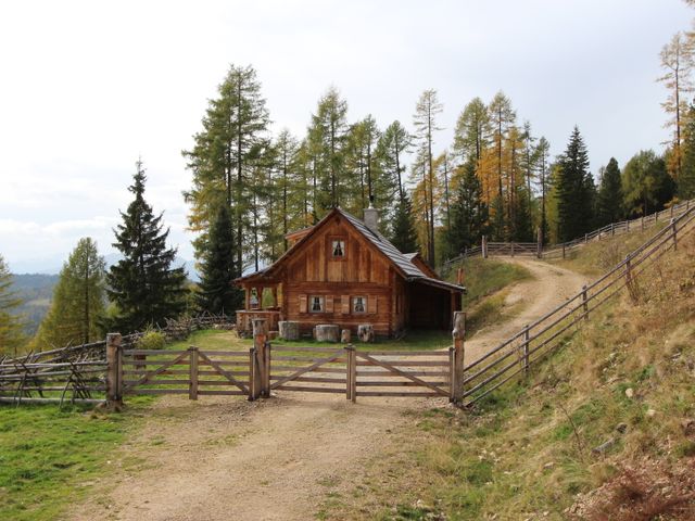 Almhütte nähe Prebersee in Tamsweg im Land Salzburg BER-SBG