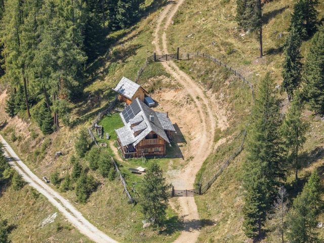 Almhütte nähe Prebersee in Tamsweg im Land Salzburg BER-SBG