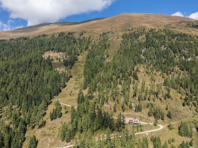 Almhütte nähe Prebersee in Tamsweg im Land Salzburg BER-SBG
