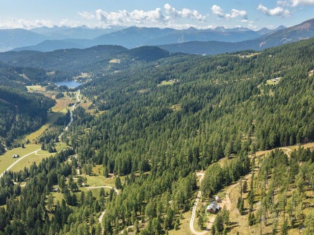 Almhütte nähe Prebersee in Tamsweg im Land Salzburg BER-SBG