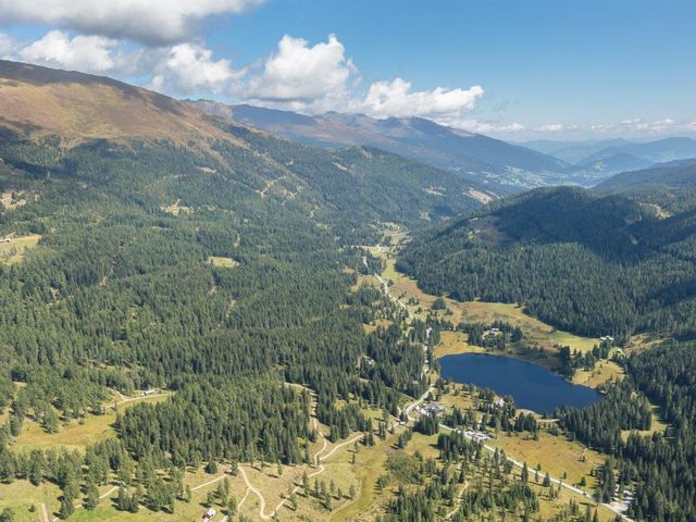 Almhütte nähe Prebersee in Tamsweg im Land Salzburg BER-SBG