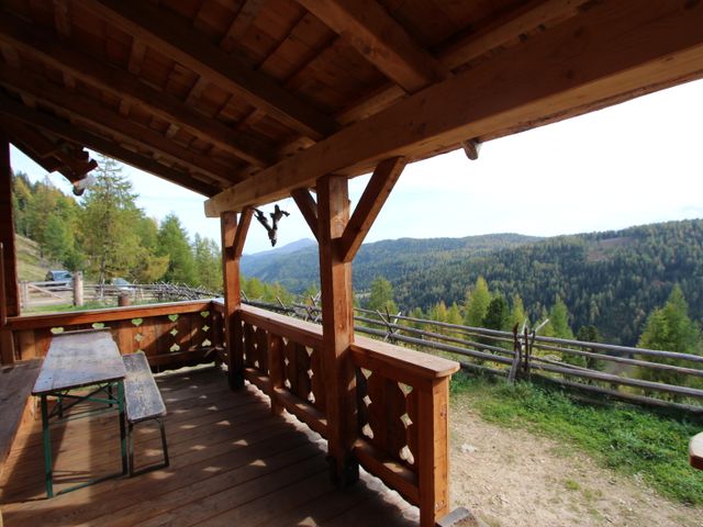 Almhütte nähe Prebersee in Tamsweg im Land Salzburg BER-SBG