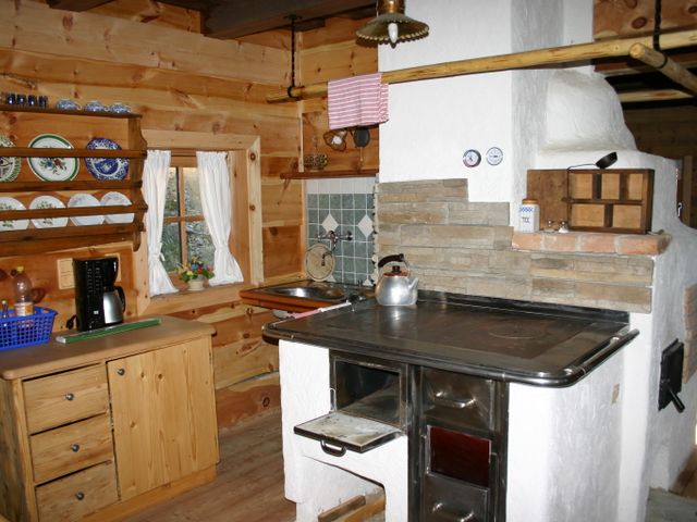 Almhütte nähe Prebersee in Tamsweg im Land Salzburg BER-SBG