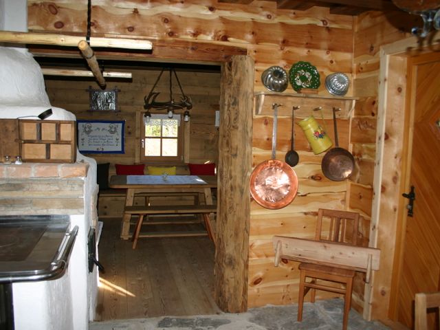 Almhütte nähe Prebersee in Tamsweg im Land Salzburg BER-SBG