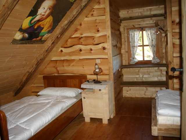 Almhütte nähe Prebersee in Tamsweg im Land Salzburg BER-SBG