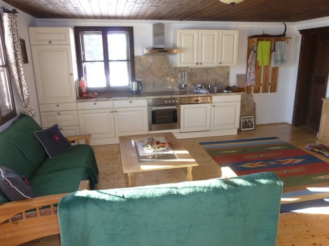 Almhütte in Maria Hof LIB-STM