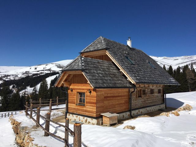 Almhütte in Lachtal NER-STM