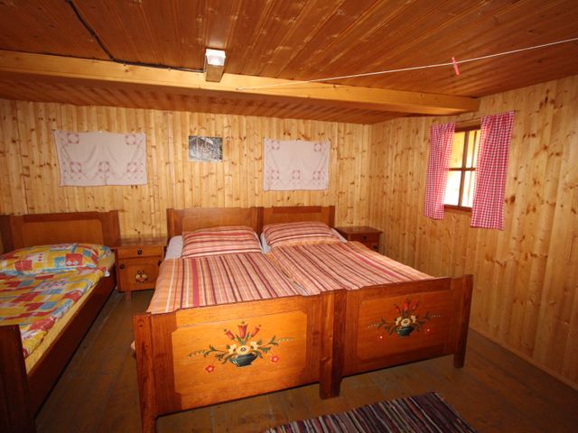 Almhütte in Göriach RIA-SBG