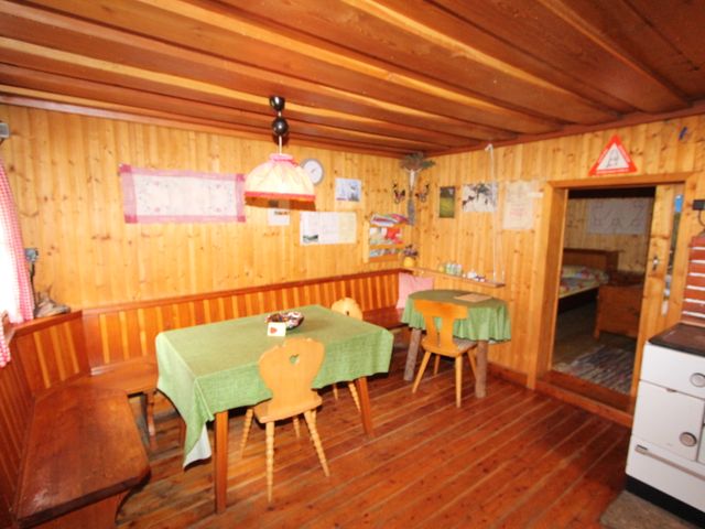 Almhütte in Göriach RIA-SBG