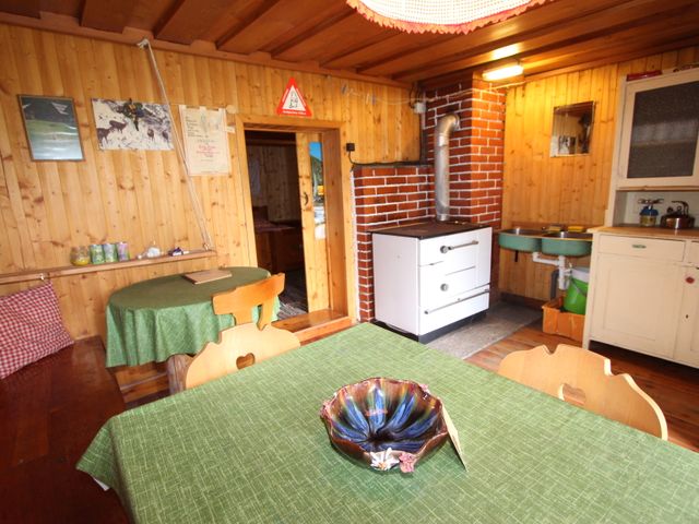 Almhütte in Göriach RIA-SBG