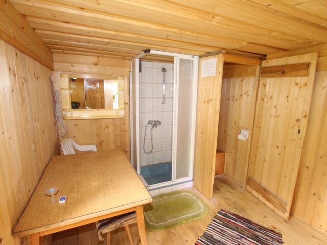 Almhütte in Göriach RIA-SBG