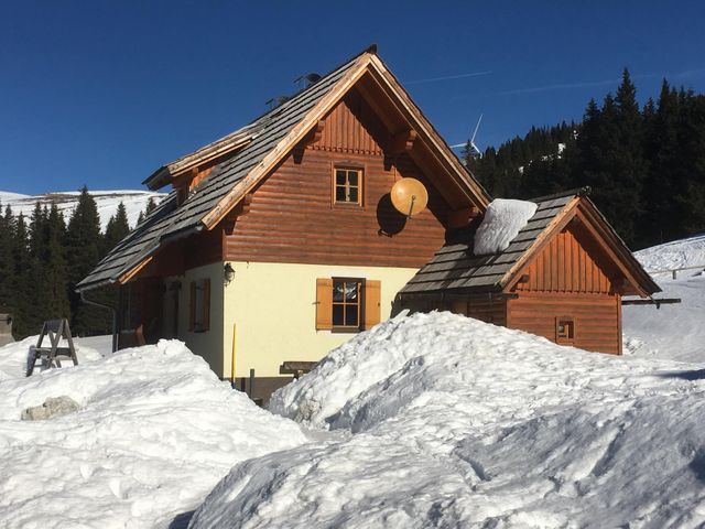 Almhütte in Lachtal in der Steiermark KAI-STM