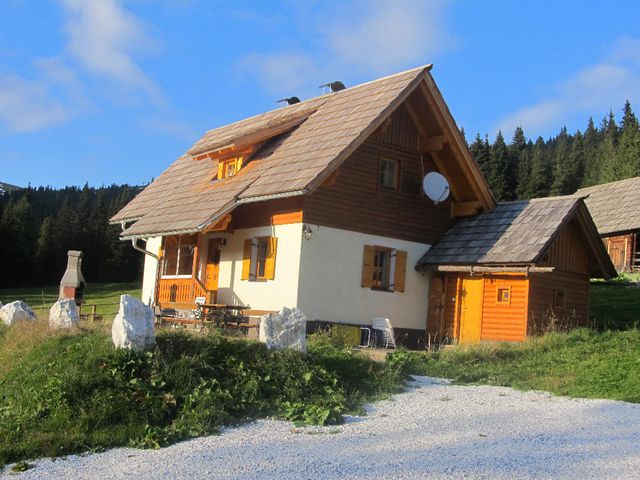 Almhütte in Lachtal in der Steiermark KAI-STM