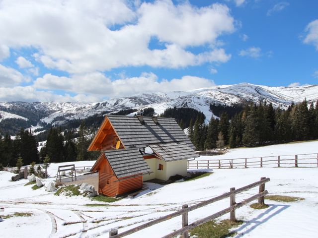 Almhütte in Lachtal in der Steiermark KAI-STM