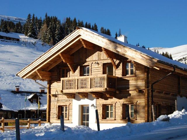 Almhütte in Lachtal in der Steiermark GEI-STM