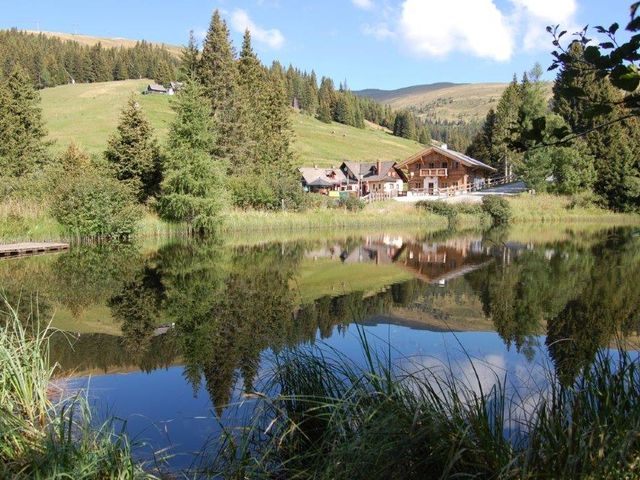 Almhütte in Lachtal in der Steiermark GEI-STM