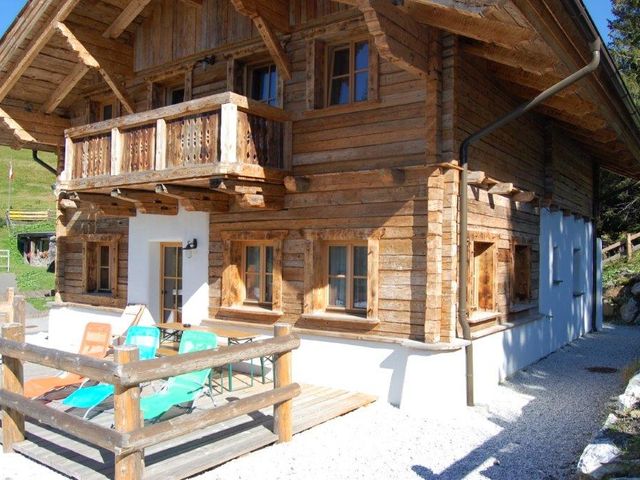 Almhütte in Lachtal in der Steiermark GEI-STM