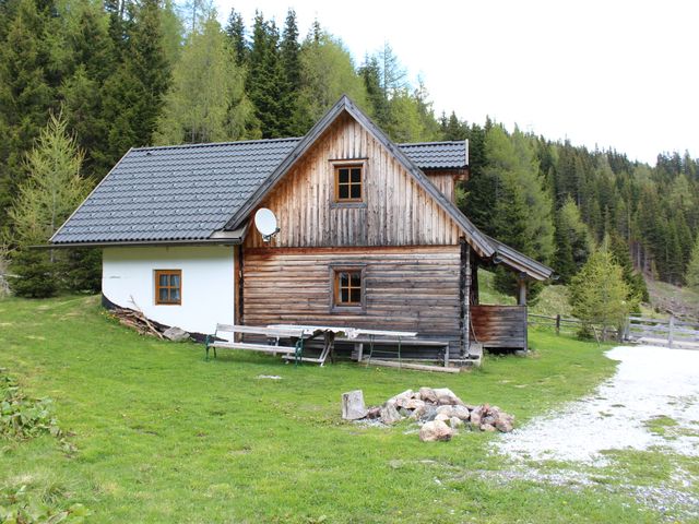 Almhütte in Lachtal REI-STM