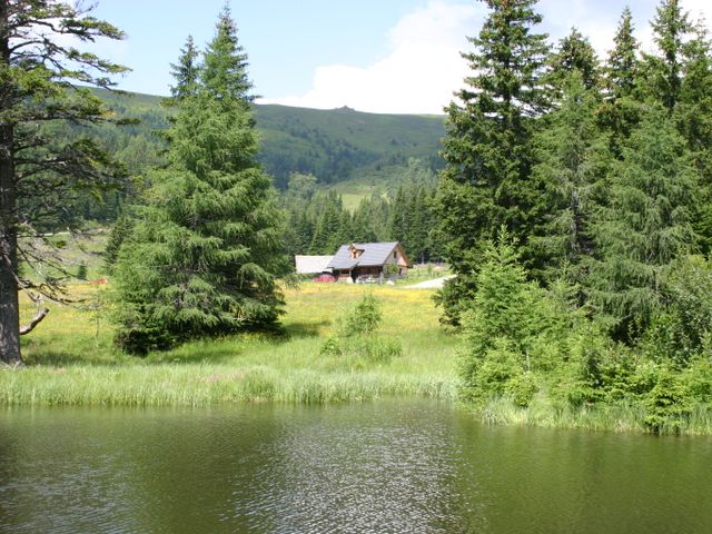 Almhütte in Lachtal REI-STM