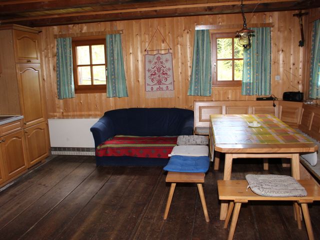 Almhütte in Lachtal REI-STM