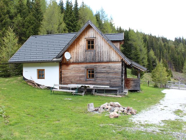 Almhütte in Lachtal REI-STM
