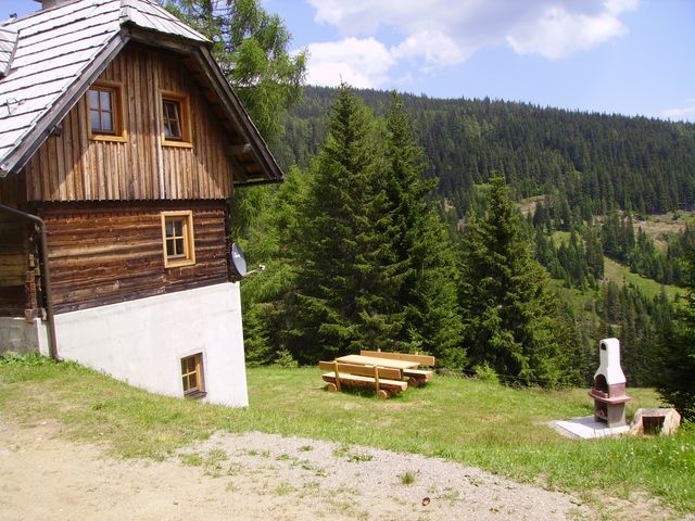 Almhütte in Lachtal/Steiermark AAG-STM