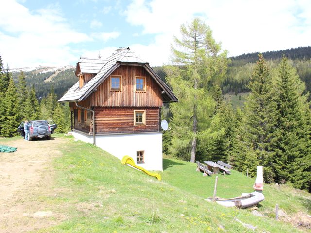 Almhütte in Lachtal/Steiermark AAG-STM