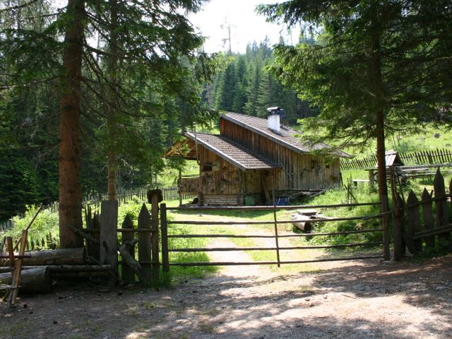 Almhütte in Zederhaus im Lungau ONT-SBG