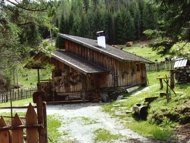 Almhütte in Zederhaus im Lungau ONT-SBG