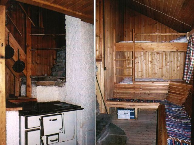 Almhütte in Zederhaus im Lungau ONT-SBG