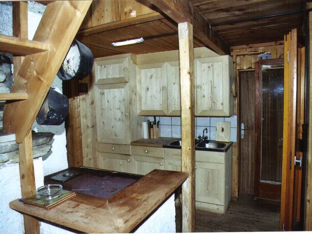 Almhütte in Zederhaus im Lungau ONT-SBG