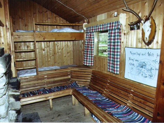 Almhütte in Zederhaus im Lungau ONT-SBG