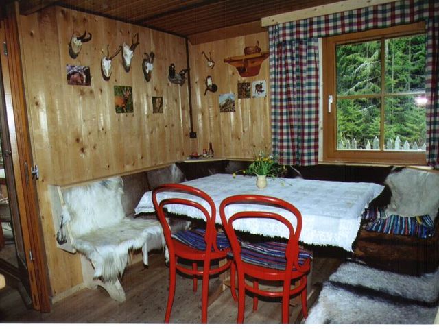 Almhütte in Zederhaus im Lungau ONT-SBG