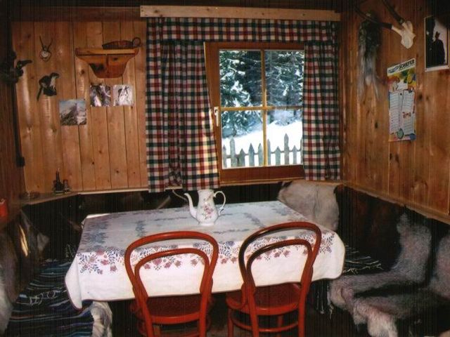 Almhütte in Zederhaus im Lungau ONT-SBG