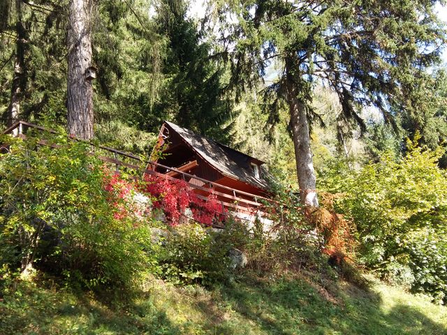 Almhütte bis 4 Personen in Muarau-Steiermark ERT-STM